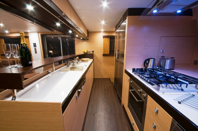 Blue Guru Galley and Bar
